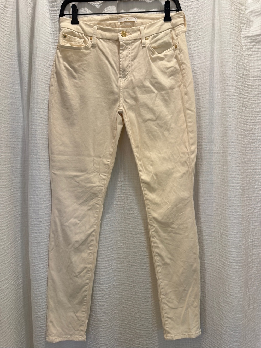 7 For All Mankind C Jeans - Size 29 Soft Stretch Denim